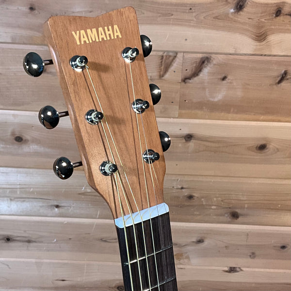 Yamaha JR1 3/4 Size Acoustic Guitar - Natural