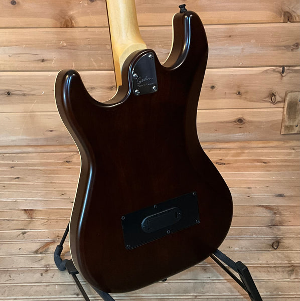 Godin G-Tour Nylon Electric Guitar - Matte Black