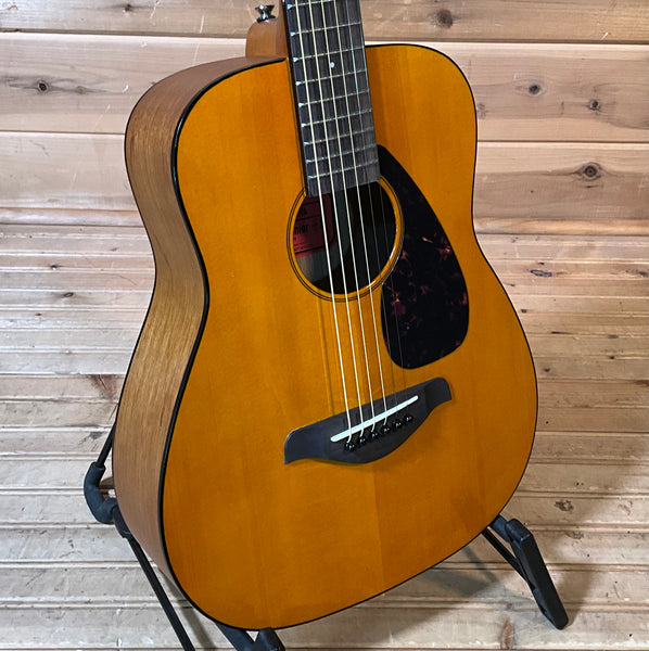 Yamaha JR1 3/4 Size Acoustic Guitar - Natural