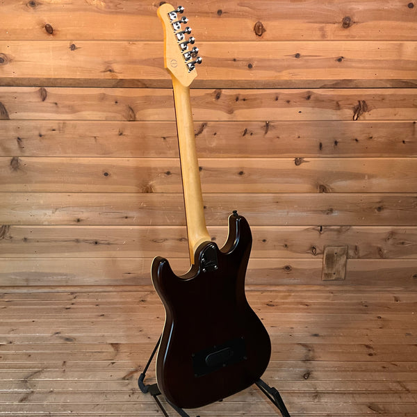 Godin G-Tour Nylon Electric Guitar - Matte Black