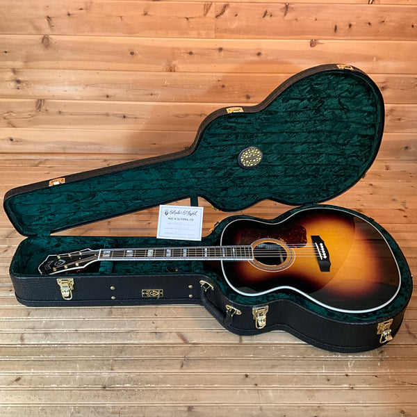 Guild F-55E Acoustic Guitar - Antique Burst