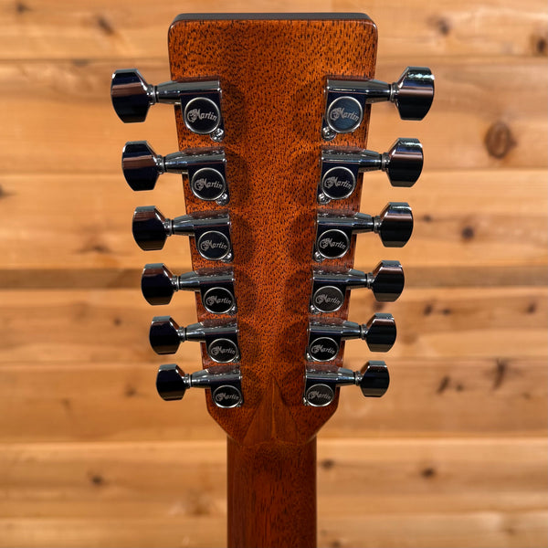 Martin 2024 HD12-28 Acoustic Guitar USED - Natural