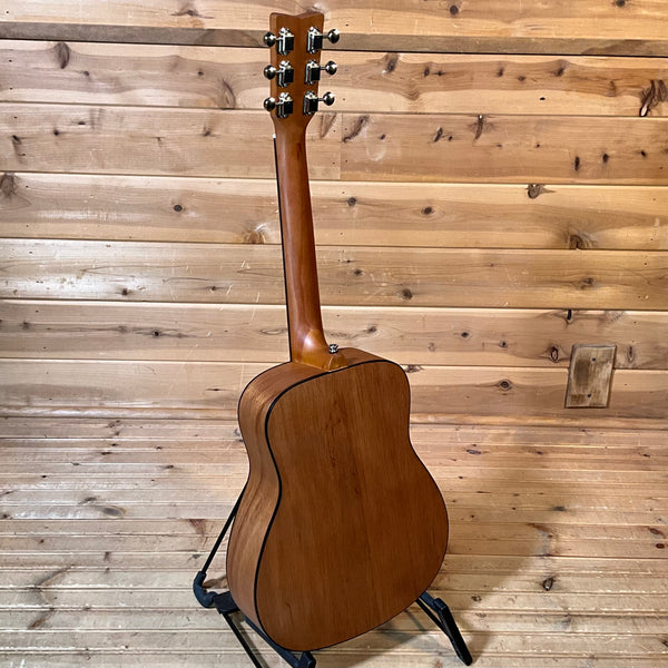 Yamaha JR1 3/4 Size Acoustic Guitar - Natural
