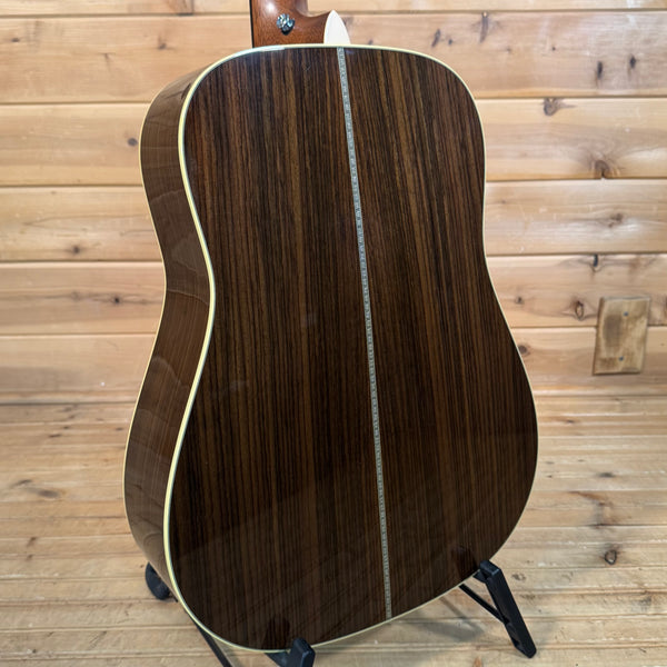 Martin 2024 HD12-28 Acoustic Guitar USED - Natural