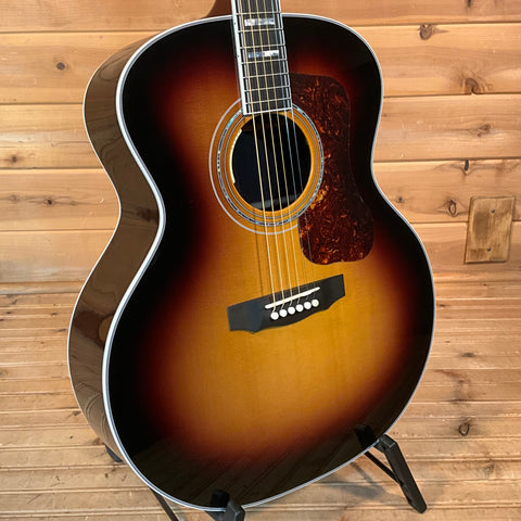Guild F-55E Acoustic Guitar - Antique Burst