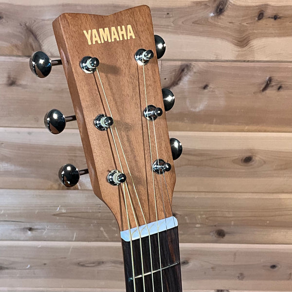 Yamaha JR1 3/4 Size Acoustic Guitar - Natural