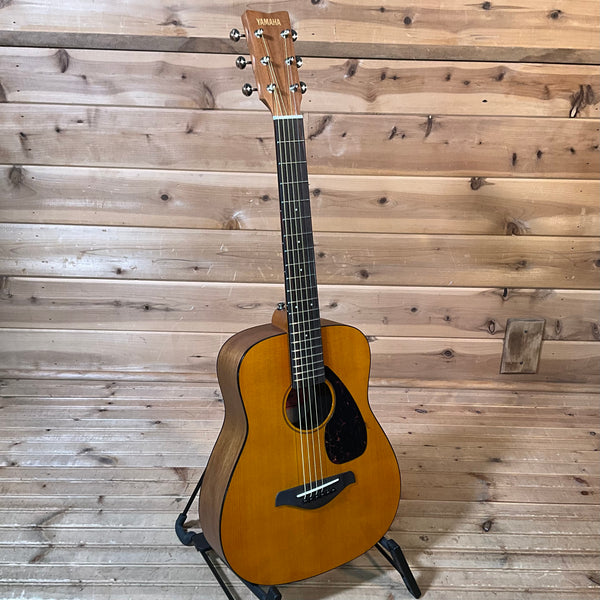 Yamaha JR1 3/4 Size Acoustic Guitar - Natural