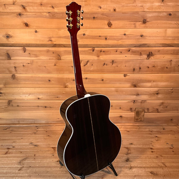 Guild F-55E Acoustic Guitar - Antique Burst