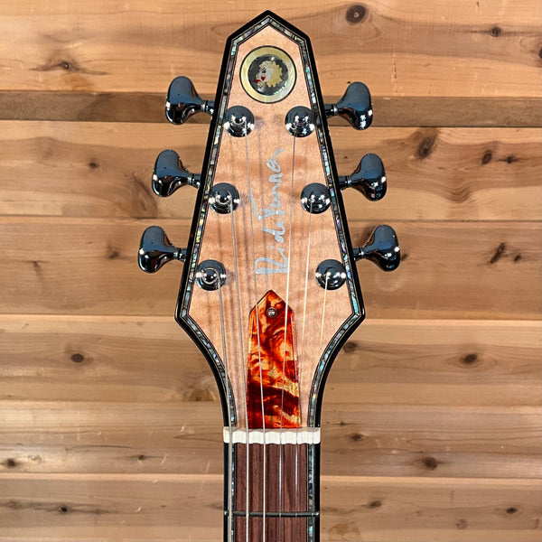 Rick Turner Model 1 Legacy Electric Guitar - Natural