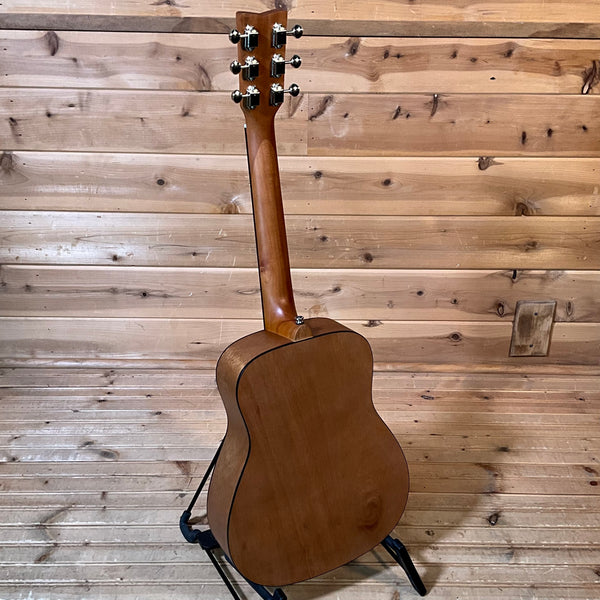 Yamaha JR1 3/4 Size Acoustic Guitar - Natural