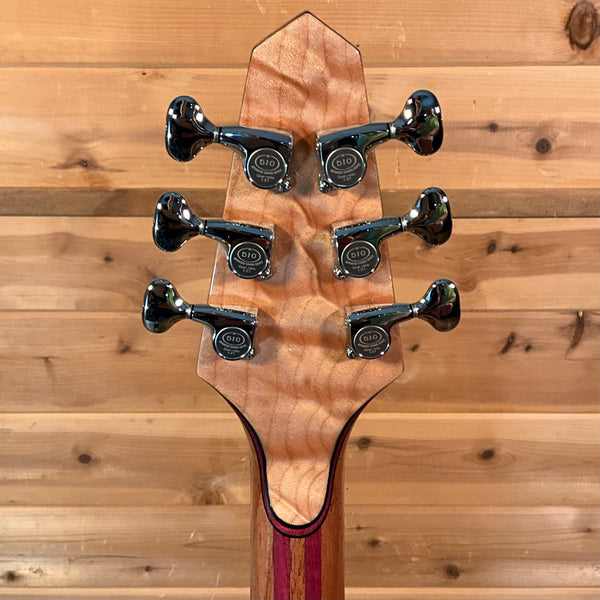 Rick Turner Model 1 Legacy Electric Guitar - Natural