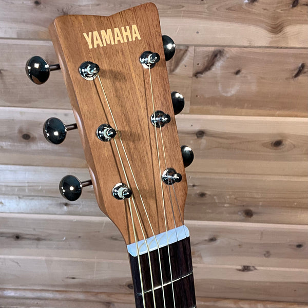Yamaha JR1 3/4 Size Acoustic Guitar - Natural