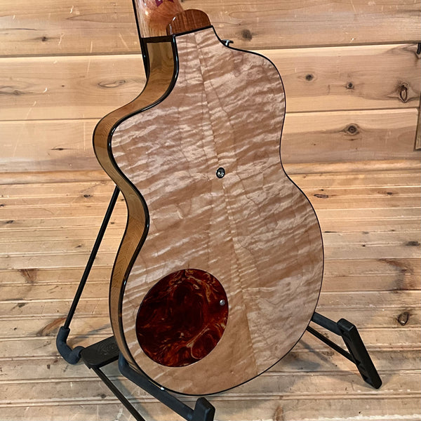 Rick Turner Model 1 Legacy Electric Guitar - Natural