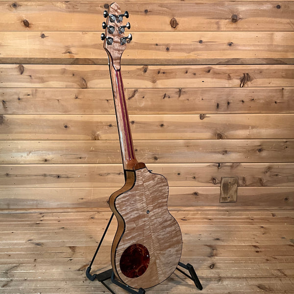 Rick Turner Model 1 Legacy Electric Guitar - Natural