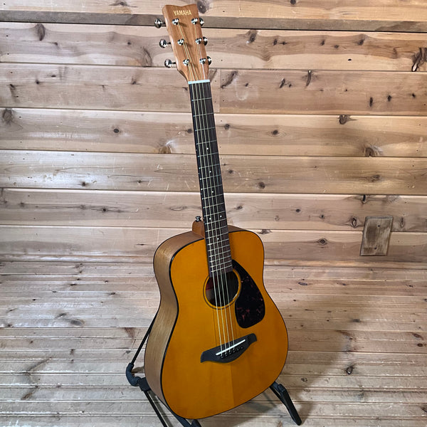 Yamaha JR1 3/4 Size Acoustic Guitar - Natural