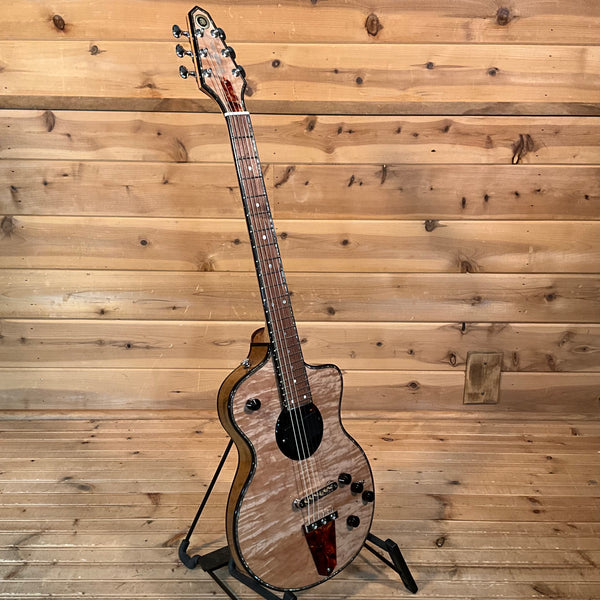 Rick Turner Model 1 Legacy Electric Guitar - Natural