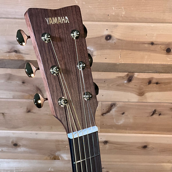 Yamaha STORIA II Concert Acoustic Guitar - Natural