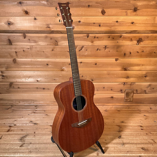 Yamaha STORIA II Concert Acoustic Guitar - Natural