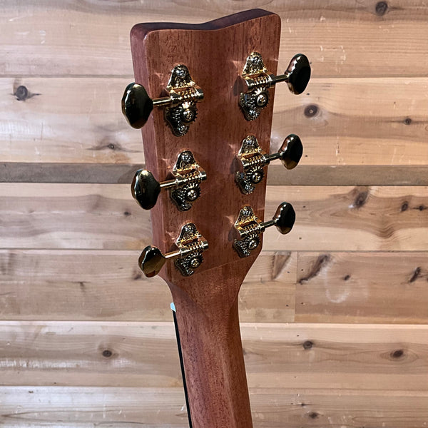 Yamaha STORIA II Concert Acoustic Guitar - Natural