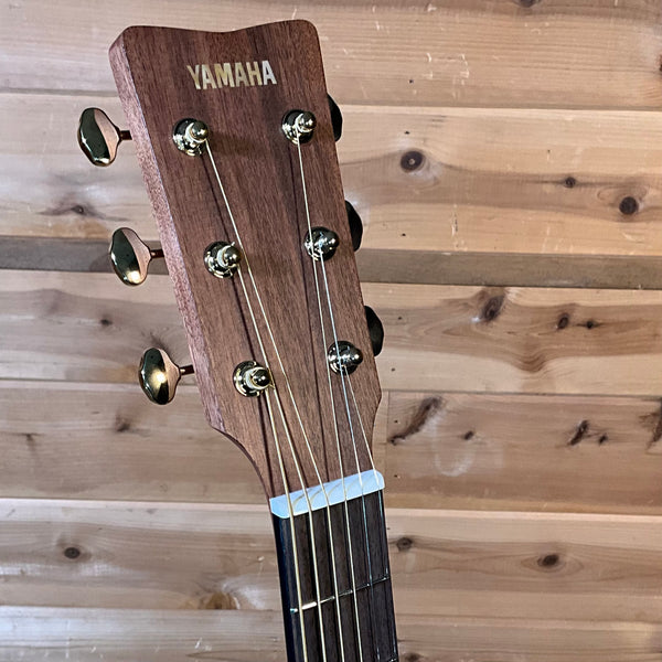 Yamaha STORIA II Concert Acoustic Guitar - Natural