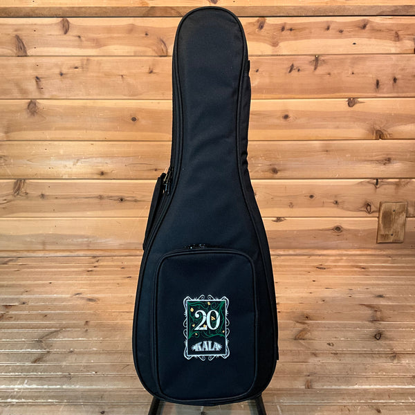 Kala 20th Anniversary Koa Solid Top Concert Ukulele - Natural