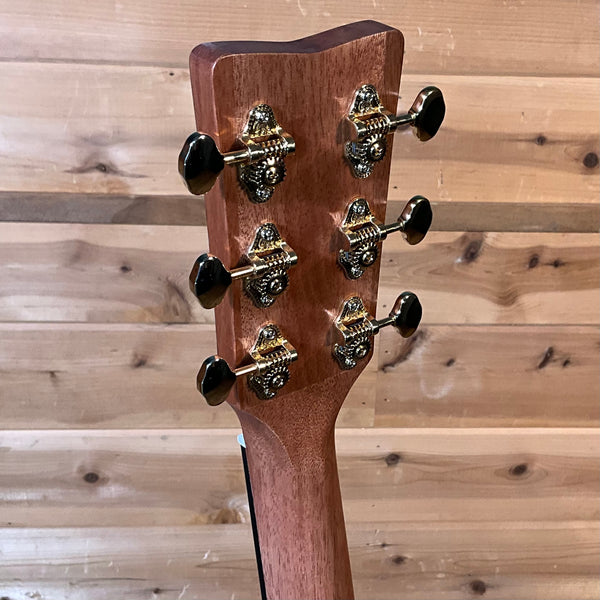 Yamaha STORIA II Concert Acoustic Guitar - Natural