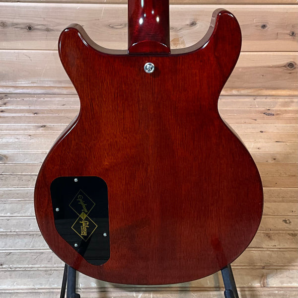 Epiphone IGC 1960 Les Paul Special Double Cut Reissue Electric Guitar - Cherry Red