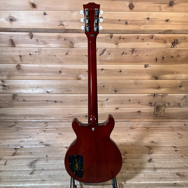 Epiphone IGC 1960 Les Paul Special Double Cut Reissue Electric Guitar - Cherry Red
