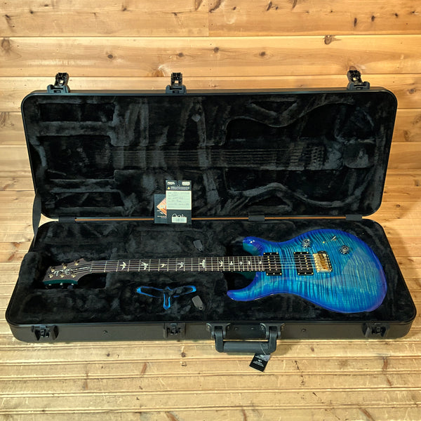 PRS Custom 24 10-Top “Sprayer’s Choice” Electric Guitar - Arctic Blue