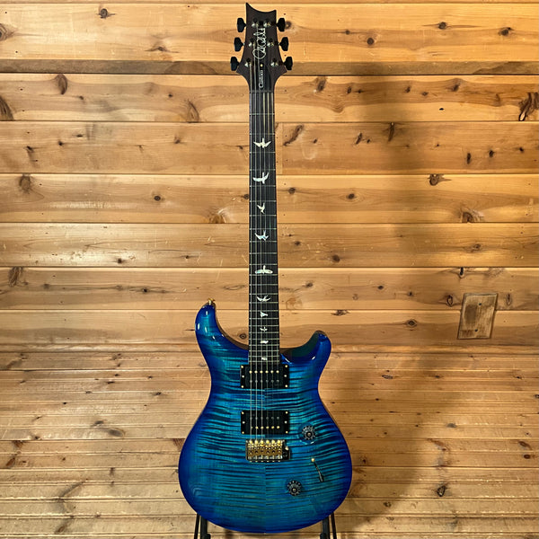 PRS Custom 24 10-Top “Sprayer’s Choice” Electric Guitar - Arctic Blue