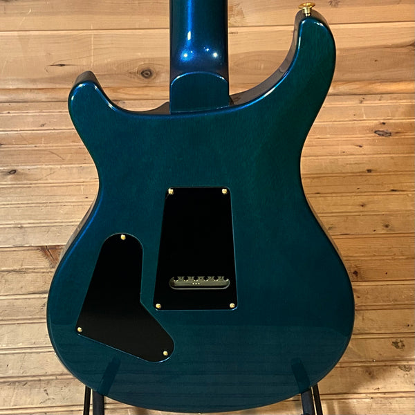 PRS Custom 24 10-Top “Sprayer’s Choice” Electric Guitar - Arctic Blue