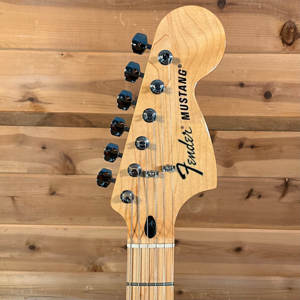 Fender 2021 Ben Gibbard Mustang Electric Guitar USED - Natural