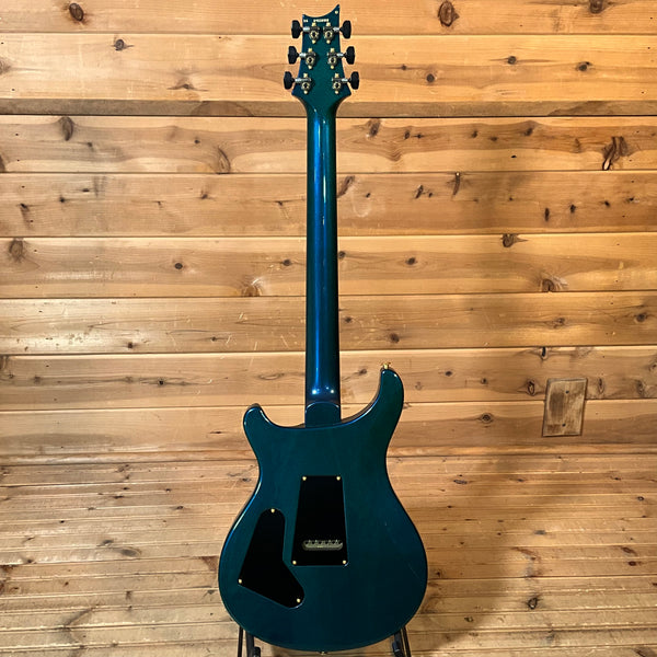 PRS Custom 24 10-Top “Sprayer’s Choice” Electric Guitar - Arctic Blue