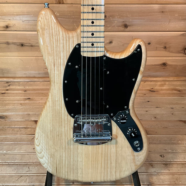 Fender 2021 Ben Gibbard Mustang Electric Guitar USED - Natural