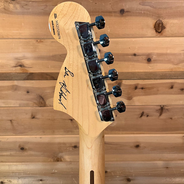 Fender 2021 Ben Gibbard Mustang Electric Guitar USED - Natural