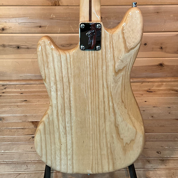 Fender 2021 Ben Gibbard Mustang Electric Guitar USED - Natural