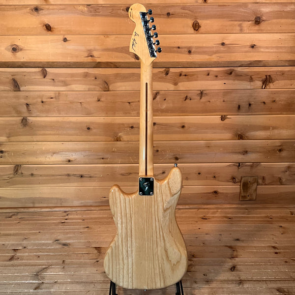 Fender 2021 Ben Gibbard Mustang Electric Guitar USED - Natural