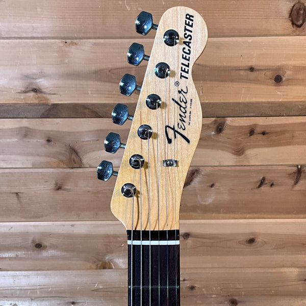 Fender Custom Shop 1968 Telecaster Closet Classic Electric Guitar - Aged Tomatillo Green