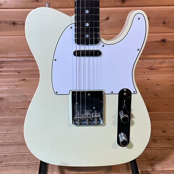 Fender Custom Shop 1968 Telecaster Closet Classic Electric Guitar - Aged Tomatillo Green