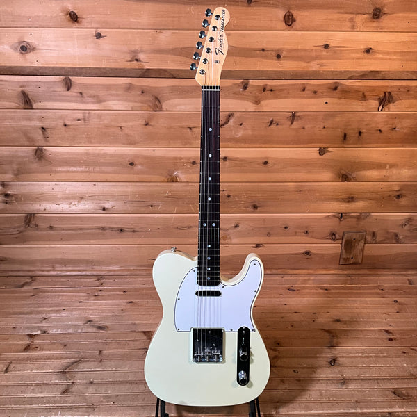 Fender Custom Shop 1968 Telecaster Closet Classic Electric Guitar - Aged Tomatillo Green