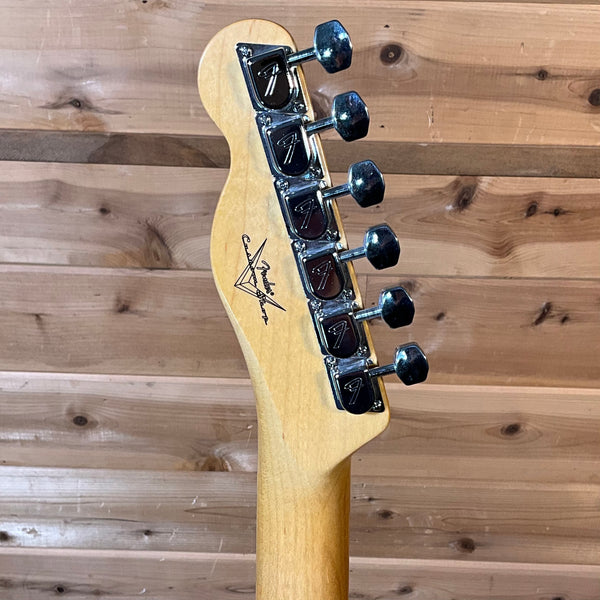Fender Custom Shop 1968 Telecaster Closet Classic Electric Guitar - Aged Tomatillo Green