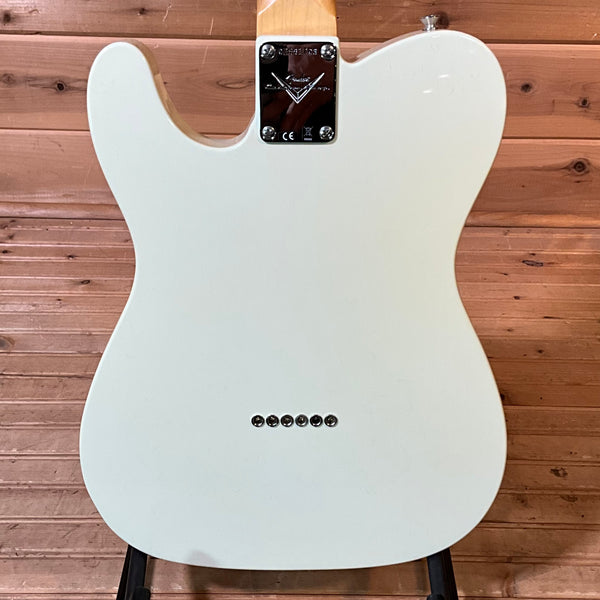 Fender Custom Shop 1968 Telecaster Closet Classic Electric Guitar - Aged Tomatillo Green