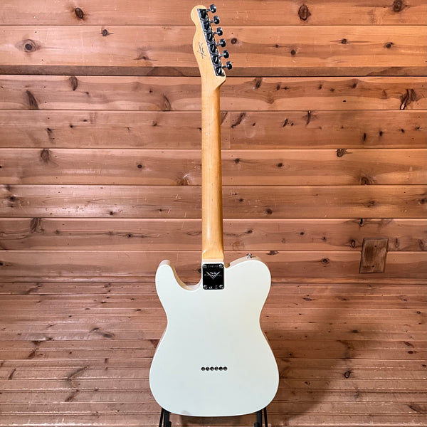 Fender Custom Shop 1968 Telecaster Closet Classic Electric Guitar - Aged Tomatillo Green