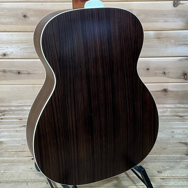 Guild OM-250E Limited Archback Acoustic Guitar - Natural