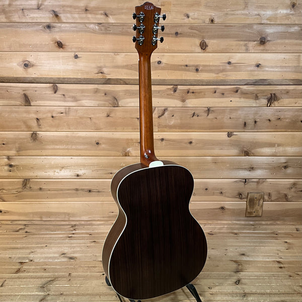 Guild OM-250E Limited Archback Acoustic Guitar - Natural
