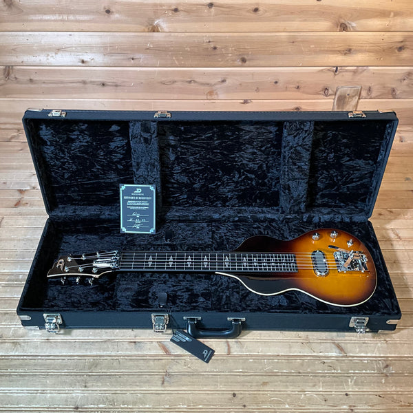 Duesenberg Kalico Lapsteel - Tobacco Sunburst
