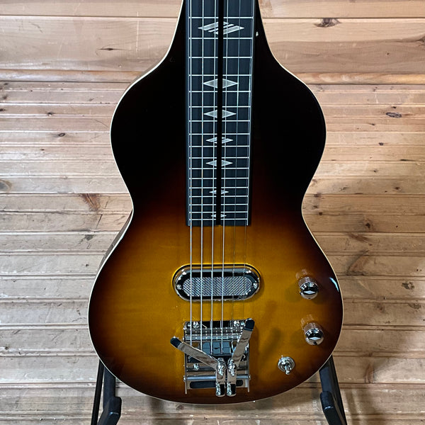 Duesenberg Kalico Lapsteel - Tobacco Sunburst
