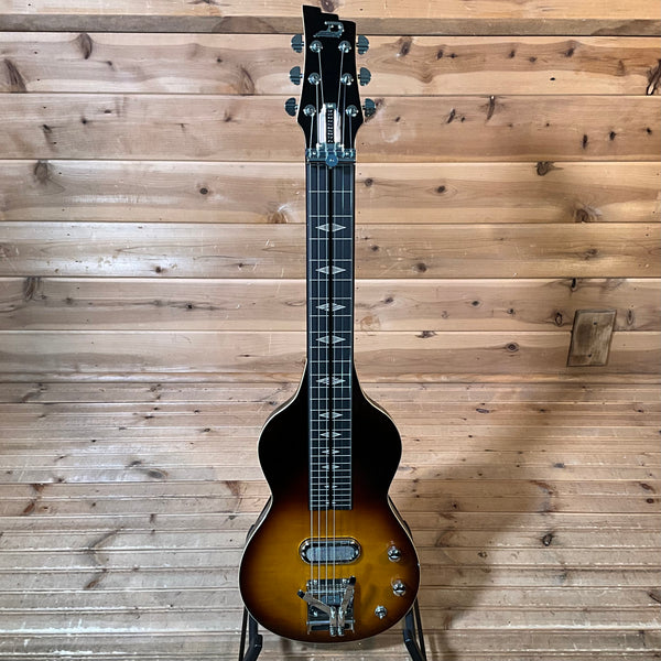 Duesenberg Kalico Lapsteel - Tobacco Sunburst