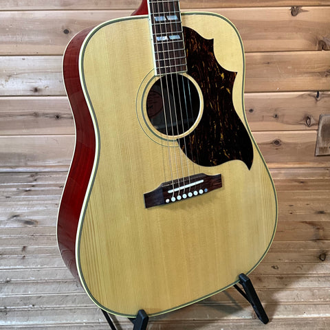 Gibson Country Western 60s Original Acoustic Guitar - Antique Natural