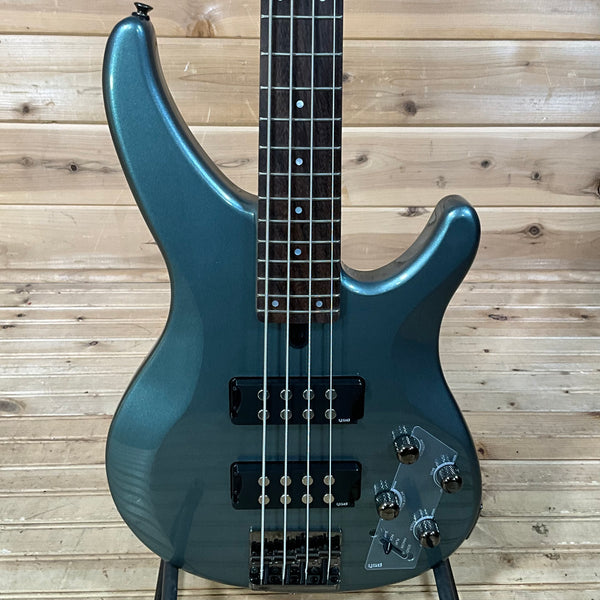 Yamaha Trbx304 Electric Bass Guitar Mist Green Huber Breese Music